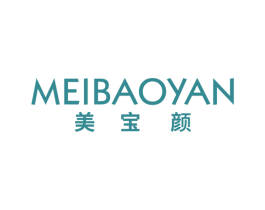 美宝颜 商标图样