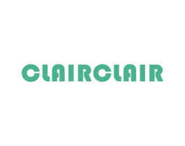 CLAIRCLAIR 商标图样