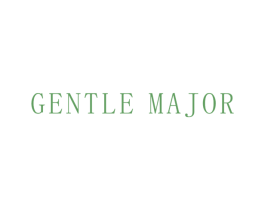 GENTLE MAJOR 商标图样