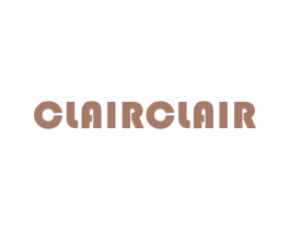CLAIRCLAIR 商标图样