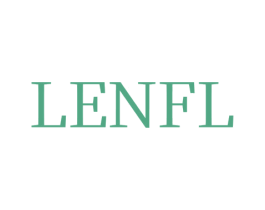 LENFL 商标图样