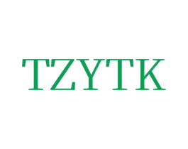 TZYTK 商标图样
