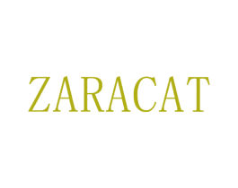 ZARACAT 商标图样