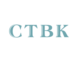 CTBK 商标图样