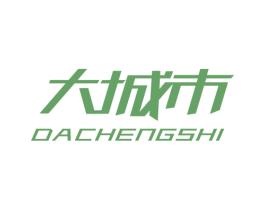 大城市 商标图样