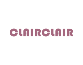 CLAIRCLAIR 商标图样