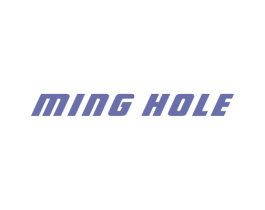 MING HOLE 商标图样