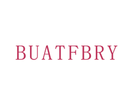 BUATFBRY 商标图样