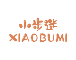 小步迷 商标图样