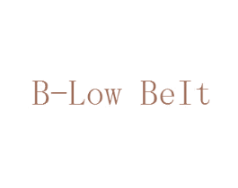 B-LOW BEIT 商标图样