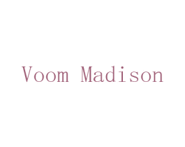 VOOM MADISON 商标图样