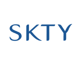 SKTY 商标图样