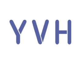 YVH 商标图样