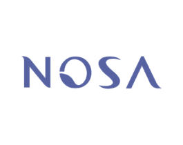 NOSA 商标图样