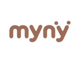 MYNY 商标图样