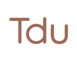 TDU 商标图样
