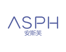ASPH 安斯芙 商标图样
