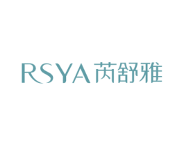 RSYA 芮舒雅 商标图样