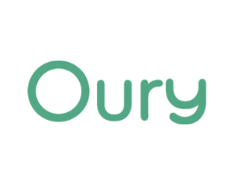 OURY 商标图样
