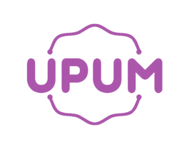 UPUM 商标图样