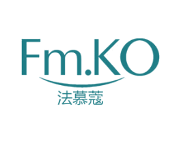 FM.KO 法慕蔻 商标图样