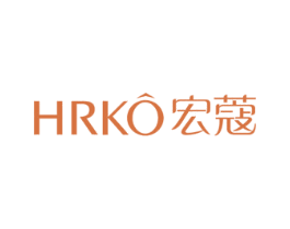HRKO 宏蔻 商标图样