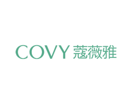 COVY 蔻薇雅 商标图样