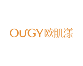 OU'GY 欧肌漾 商标图样