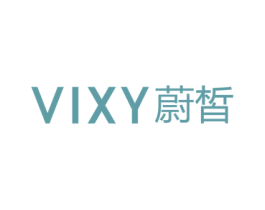 VIXY 蔚皙 商标图样