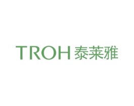 TROH 泰莱雅 商标图样