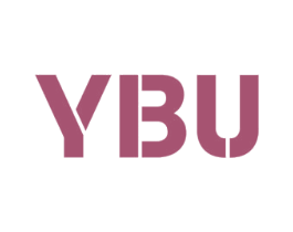 YBU 商标图样