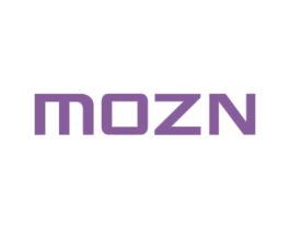 MOZN 商标图样