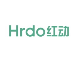 HRDO 红动 商标图样