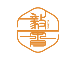 毅霄 商标图样