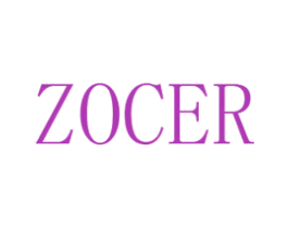 ZOCER 商标图样