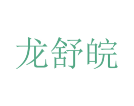 龙舒皖 商标图样