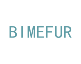 BIMEFUR 商标图样