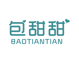 包甜甜 商标图样
