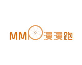 漫漫跑  MMP 商标图样