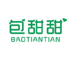 包甜甜 商标图样