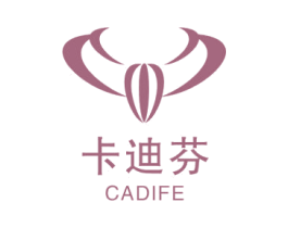 卡迪芬 CADIFE 商标图样