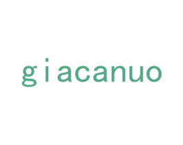 GIACANUO 商标图样