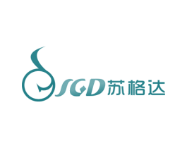 苏格达 SGD 商标图样