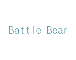 BATTLE BEAR 商标图样