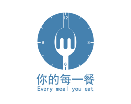 你的每一餐 EVERY MEAL YOU EAT 12 3 6  商标图样