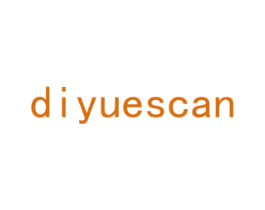 DIYUESCAN 商标图样