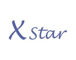 X STAR 商标图样