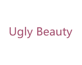UGLY BEAUTY 商标图样