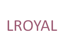 LROYAL 商标图样