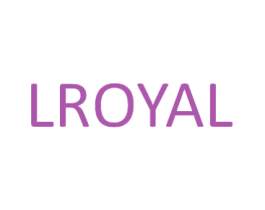 LROYAL 商标图样